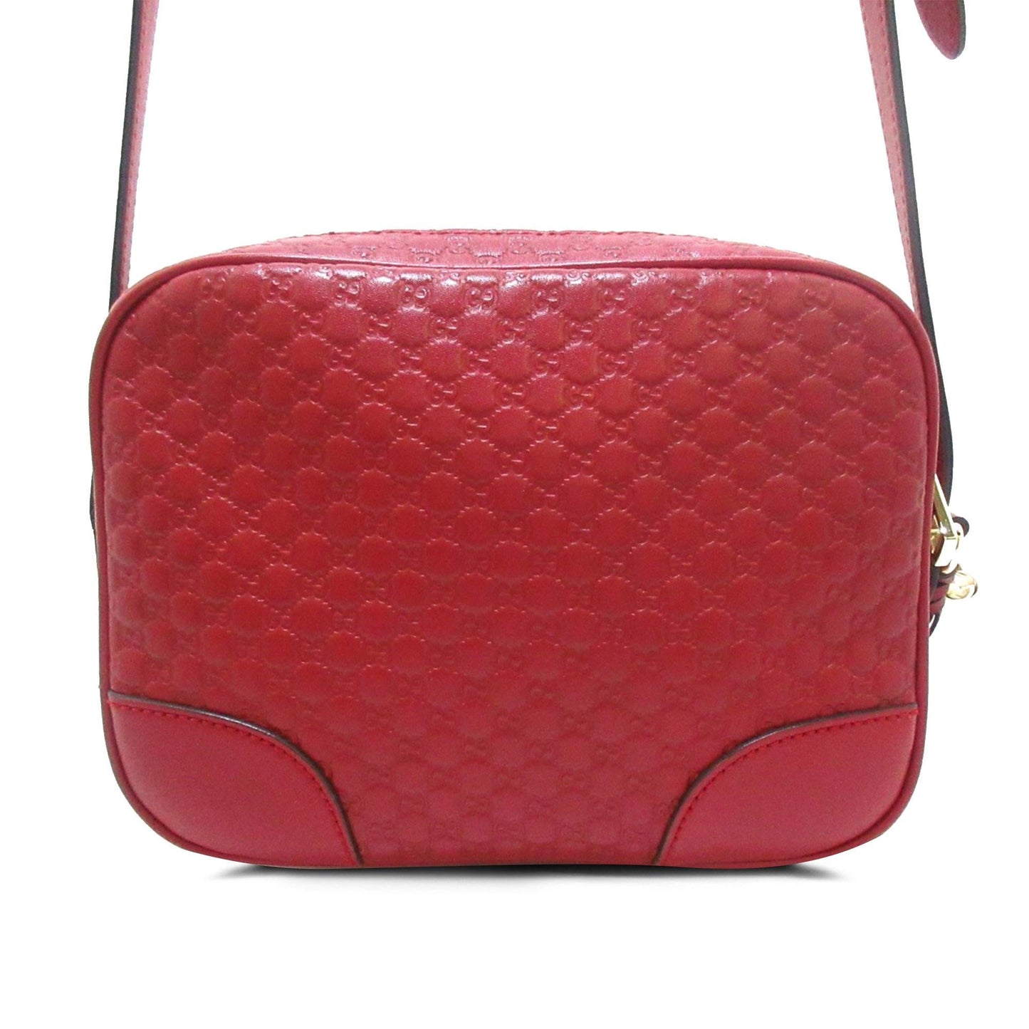 Gucci Microguccissima Bree Crossbody Bag (SHG-hmK7hS)