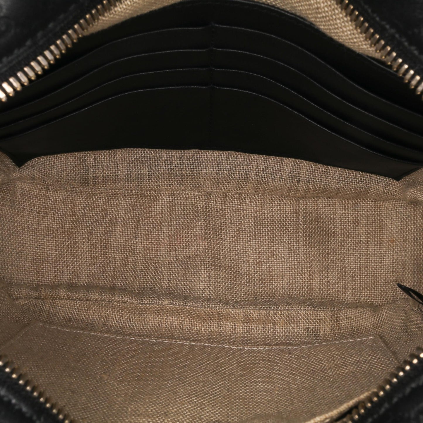 Gucci Microguccissima Bree Crossbody