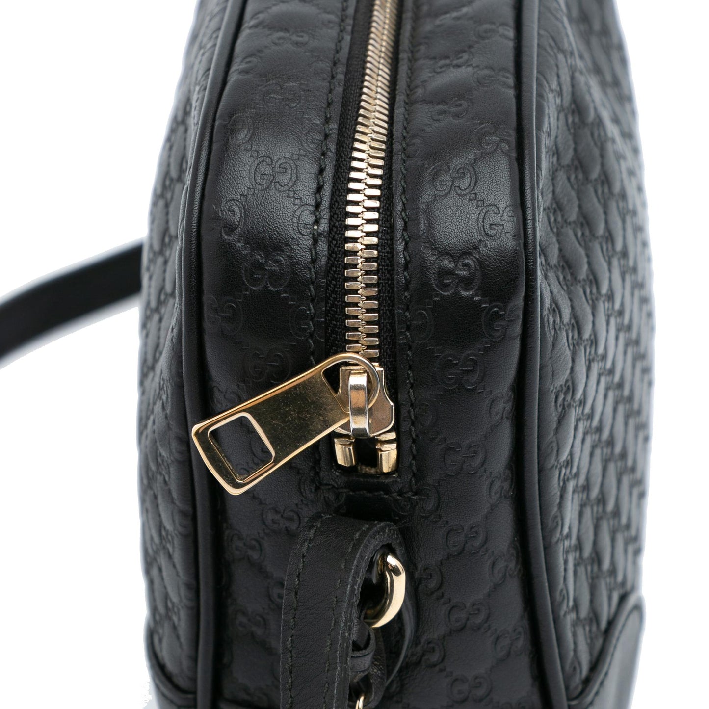 Gucci Microguccissima Bree Crossbody