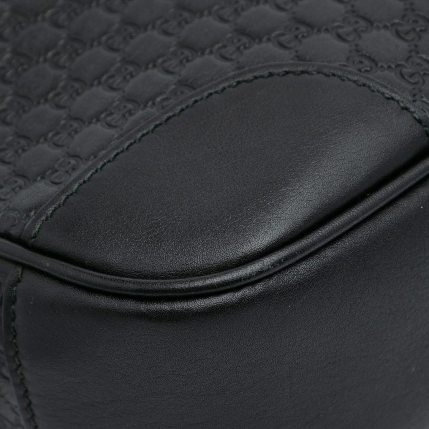 Gucci Microguccissima Bree Crossbody