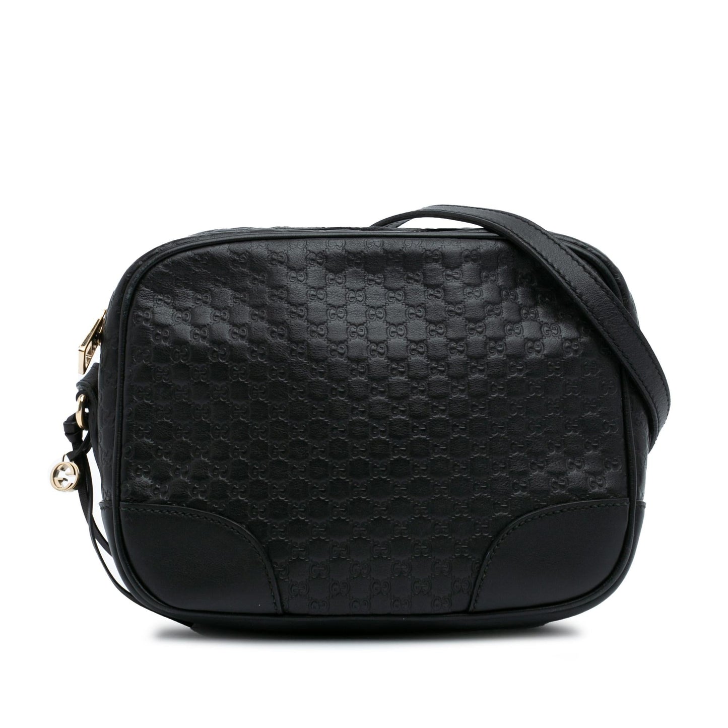 Gucci Microguccissima Bree Crossbody