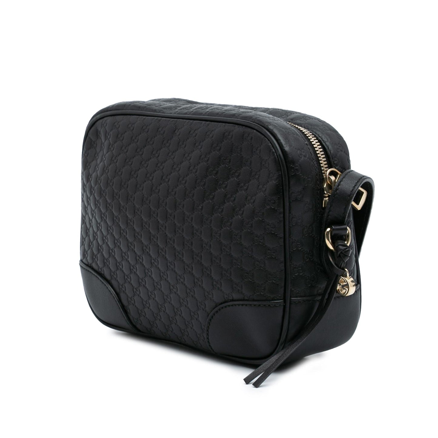 Gucci Microguccissima Bree Crossbody