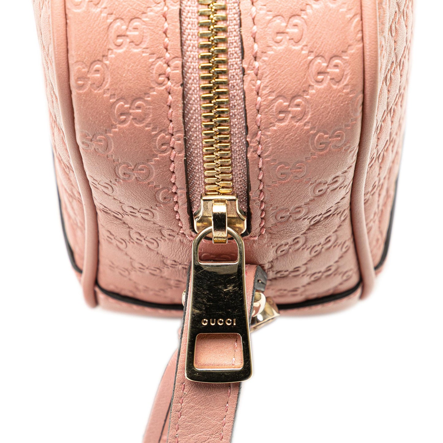 Gucci Microguccissima Bree Crossbody