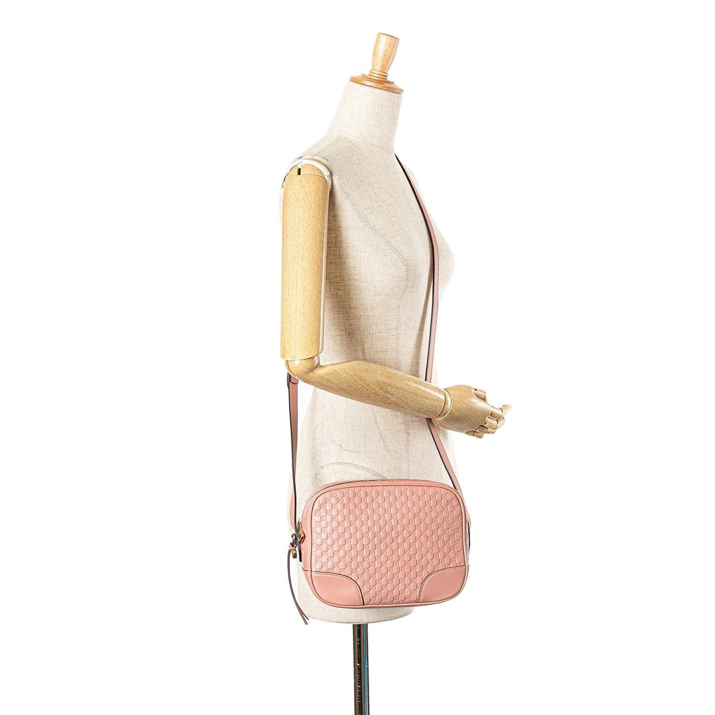 Gucci Microguccissima Bree Crossbody