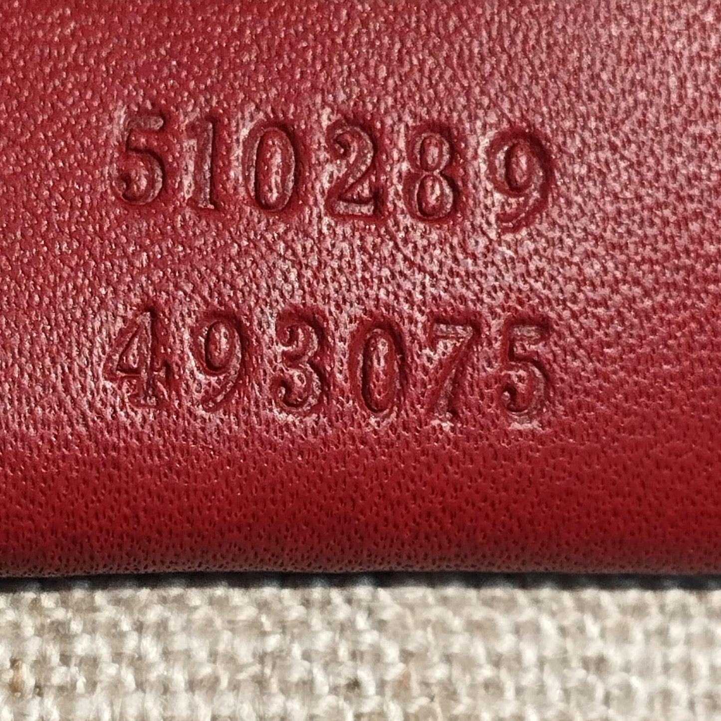 Gucci Microguccissima Bree Satchel (SHG-FffkBP)