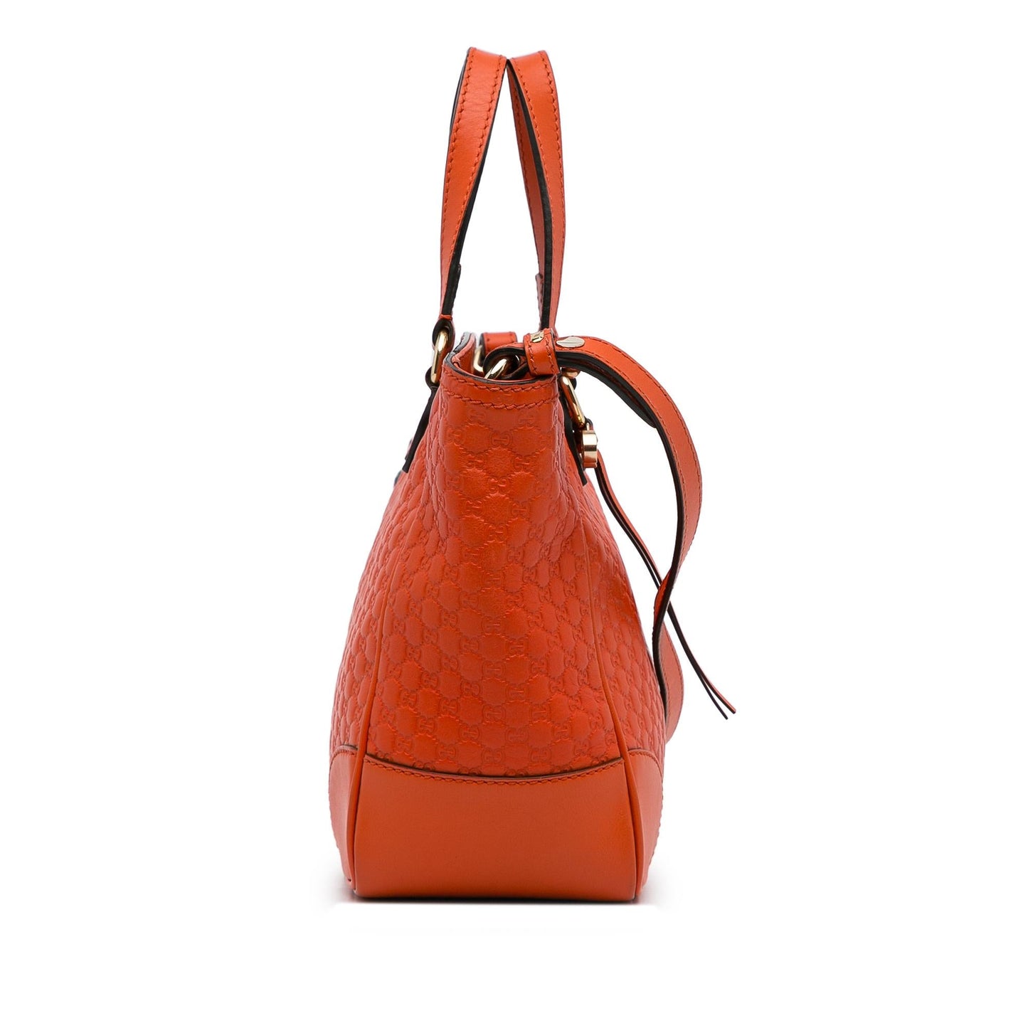 Gucci Microguccissima Bree Satchel (SHG-1F63jm)