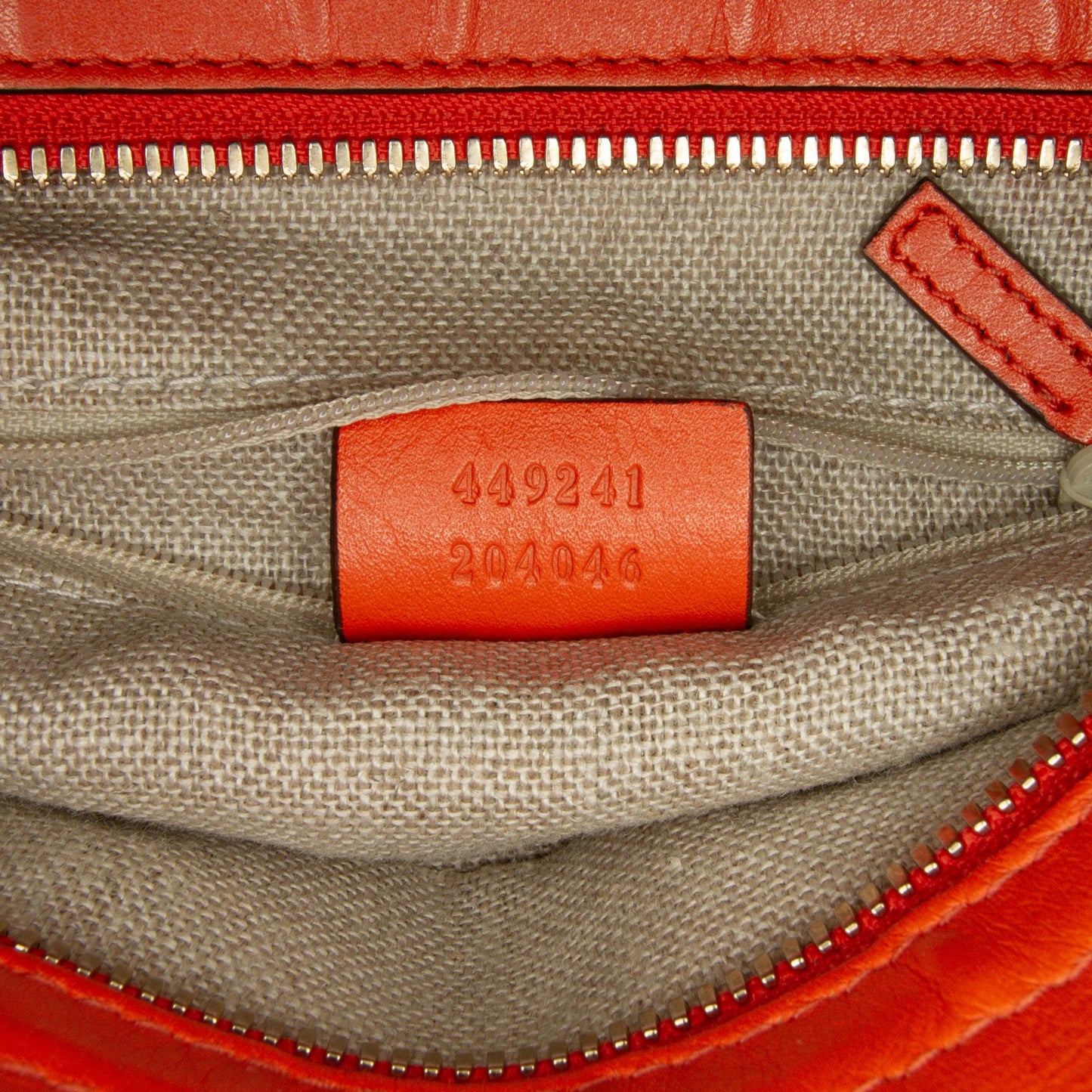 Gucci Microguccissima Bree Satchel (SHG-1F63jm)
