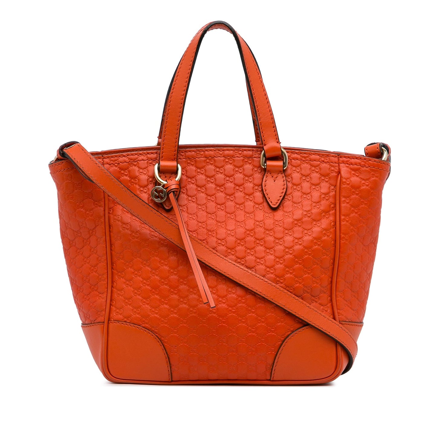 Gucci Microguccissima Bree Satchel (SHG-1F63jm)