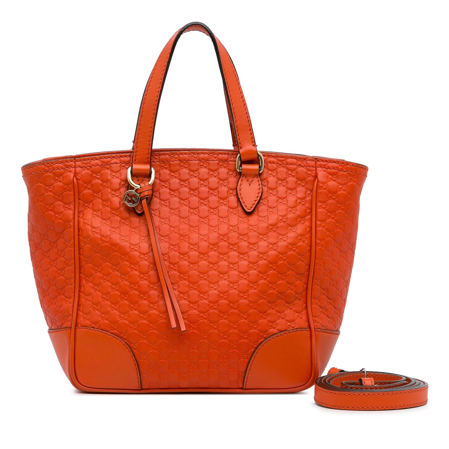 Gucci Microguccissima Bree Satchel (SHG-1F63jm)
