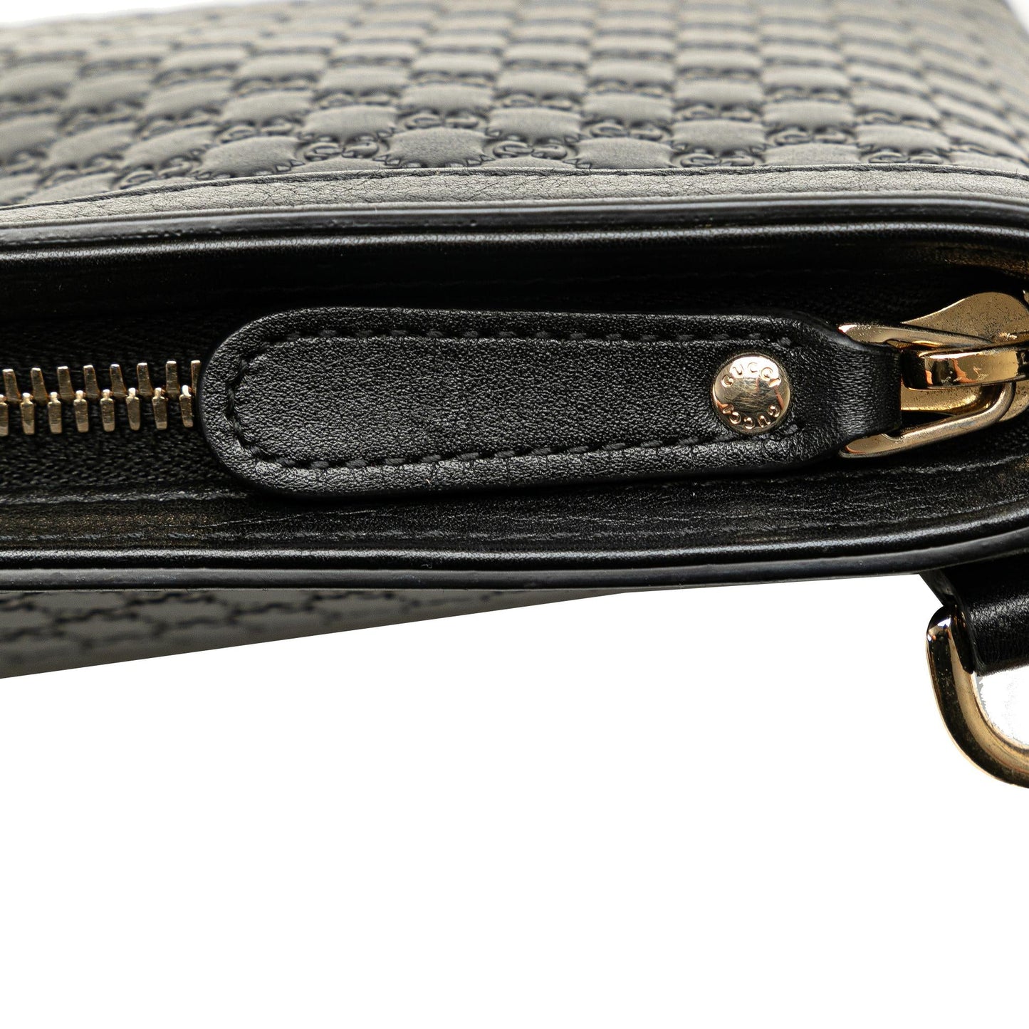 Gucci Microguccissima Crossbody (SHG-XtBigc)