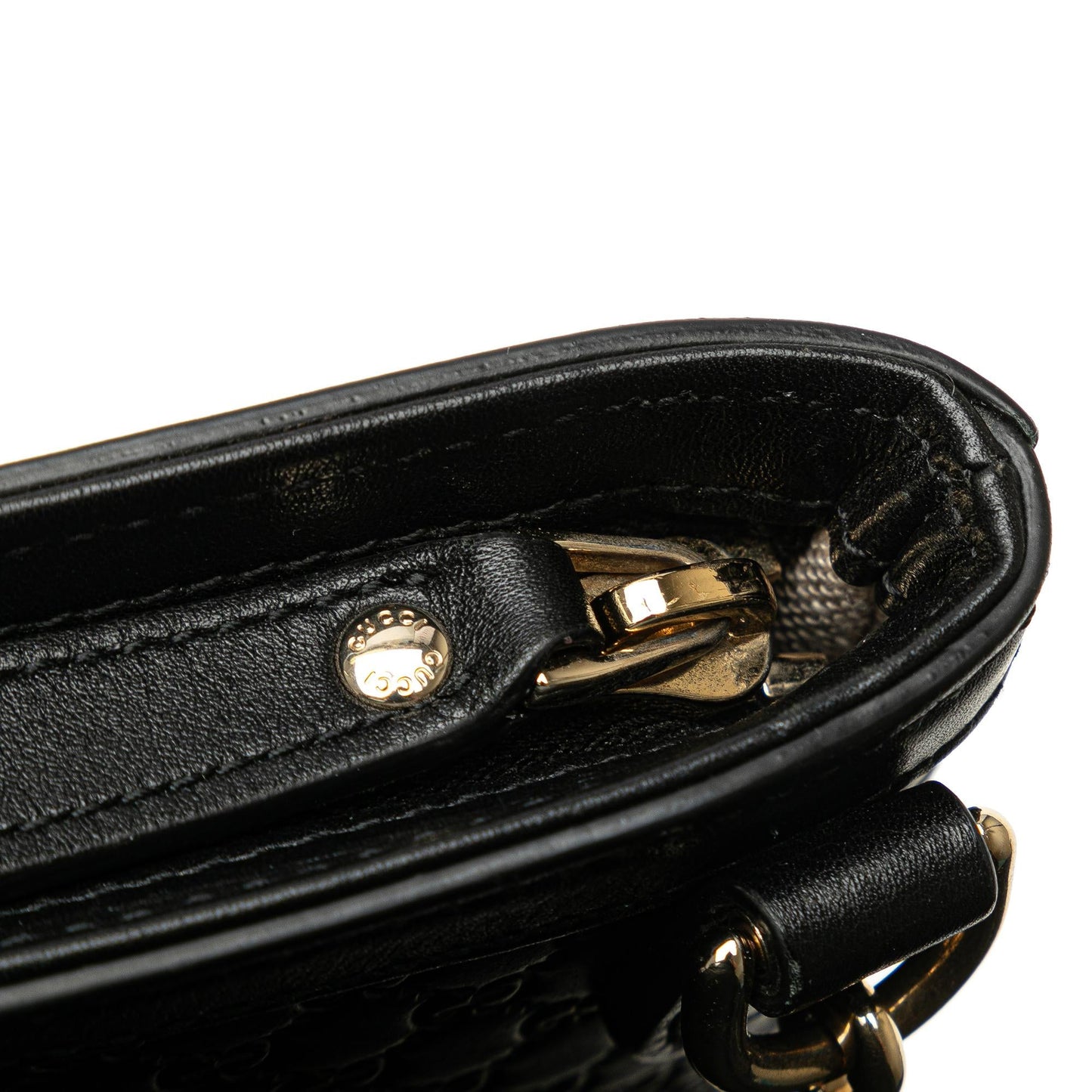 Gucci Microguccissima Crossbody (SHG-XtBigc)