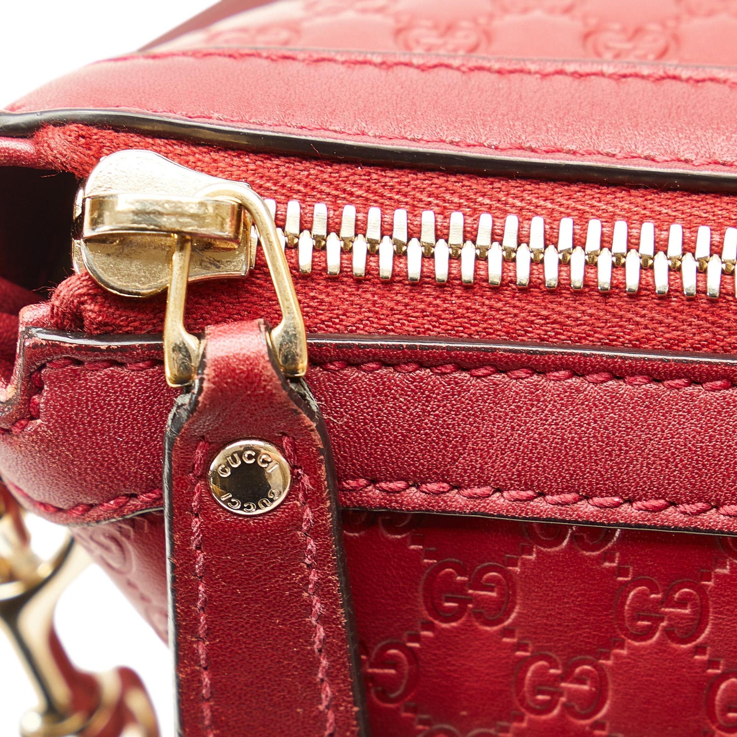 Gucci Microguccissima Joy Satchel (SHG-wE1JXb)