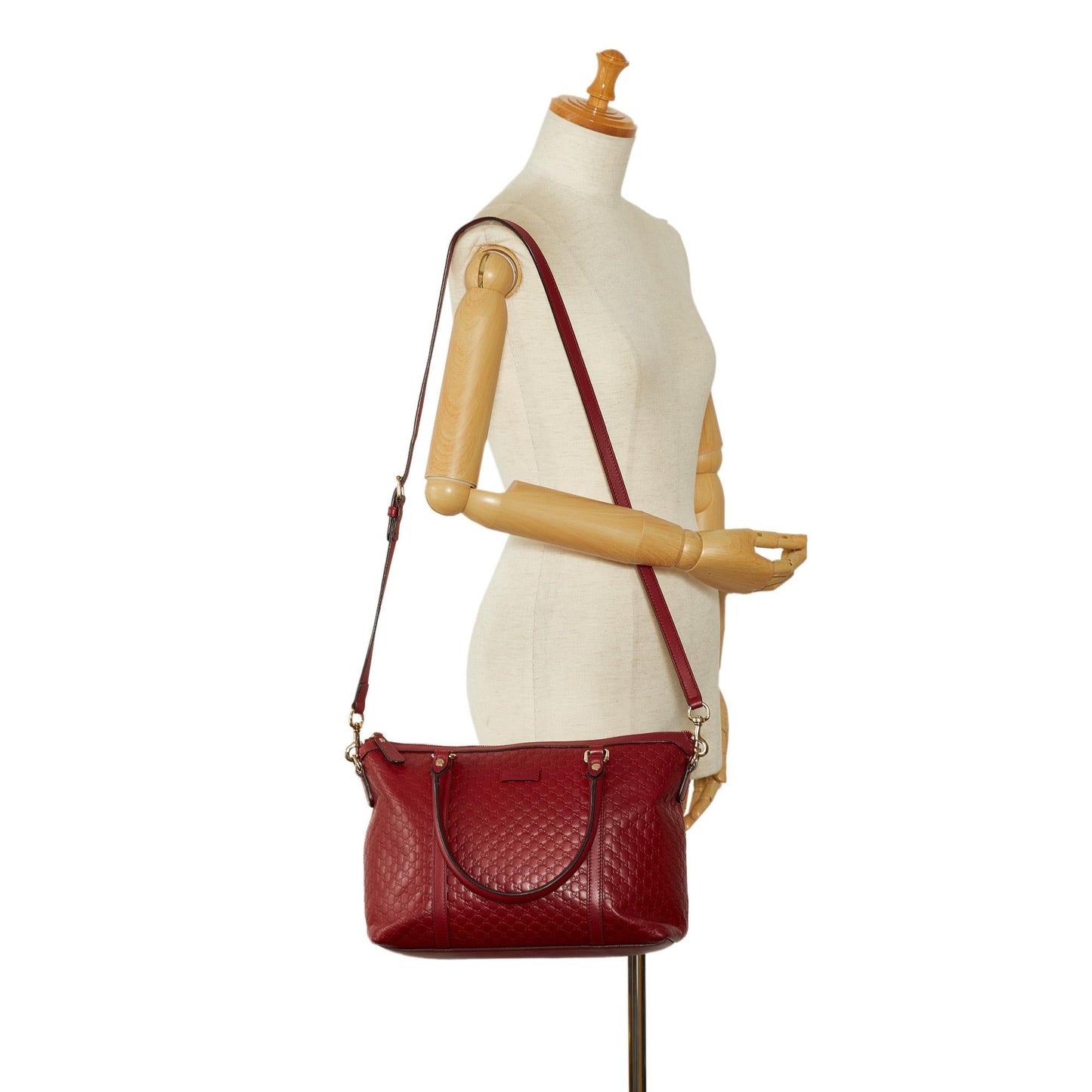 Gucci Microguccissima Joy Satchel (SHG-wE1JXb)