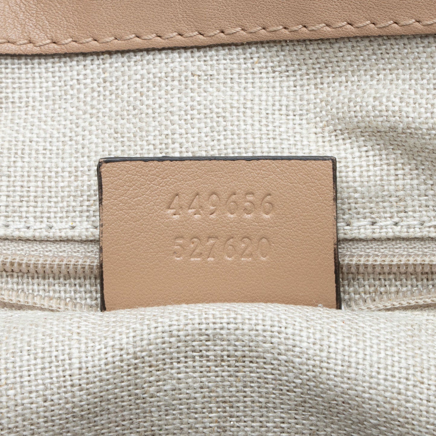 Gucci Microguccissima Leather Joy Medium Zip Tote (SHF-TARqrv)