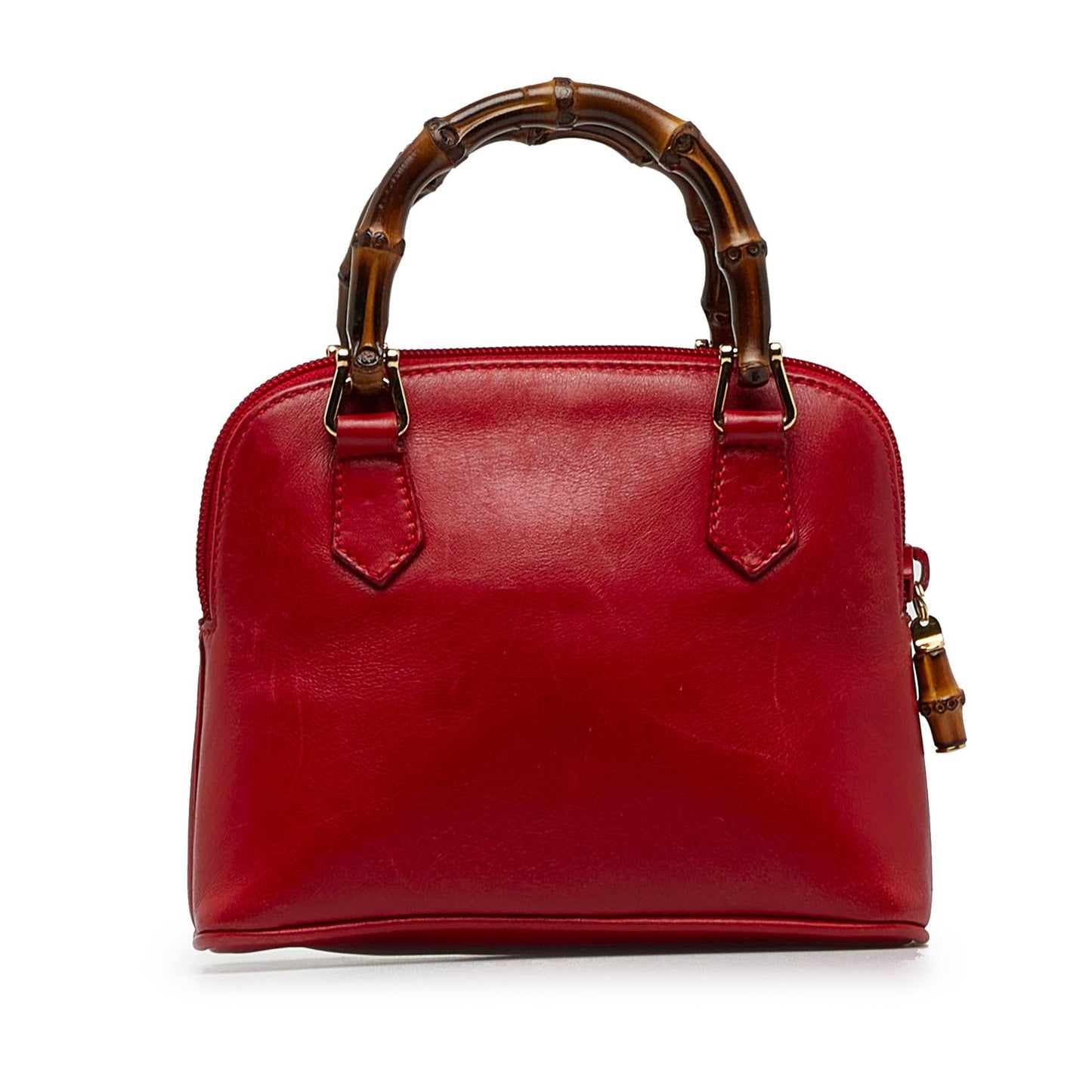 Gucci Mini Bamboo Satchel (SHG-K2JEvk)