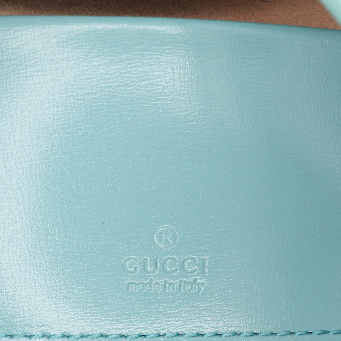 Gucci Mini Calfskin Jackie 1961 Crossbody