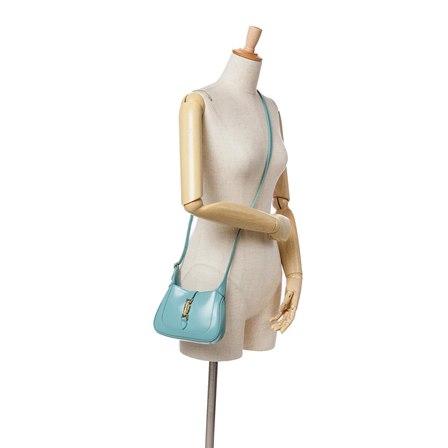 Gucci Mini Calfskin Jackie 1961 Crossbody