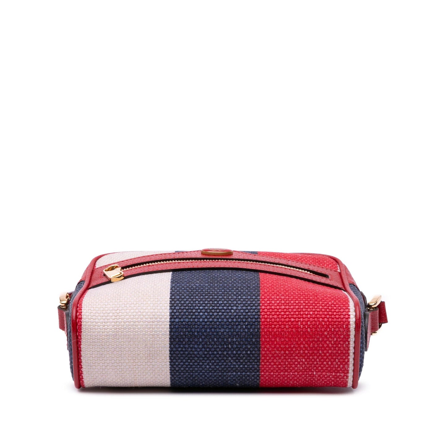 Gucci Mini Canvas Ophidia Crossbody
