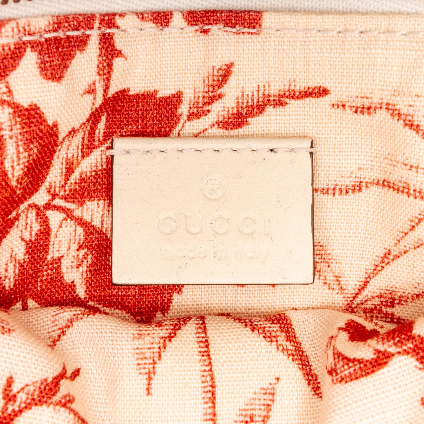 Gucci Mini GG Marmont Chain Baguette (SHG-Rla7Nz)