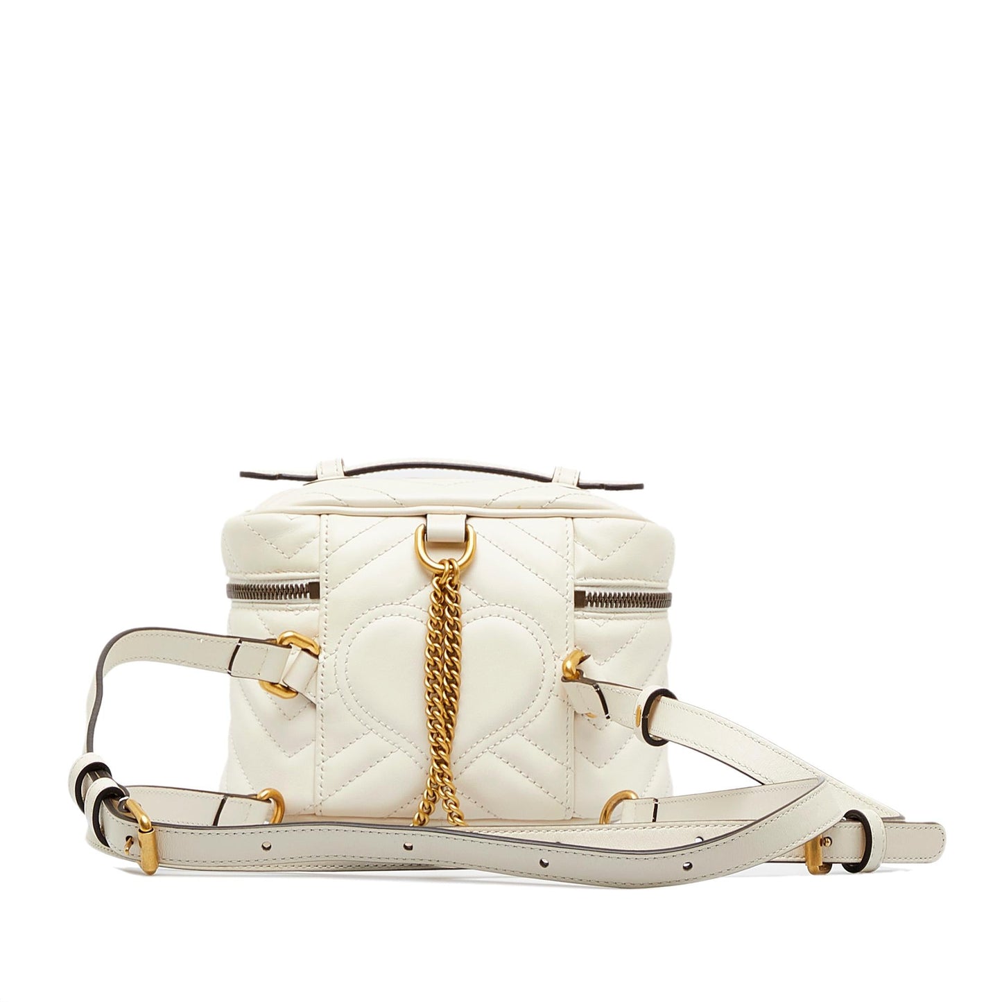 Gucci Mini GG Marmont Matelasse Backpack