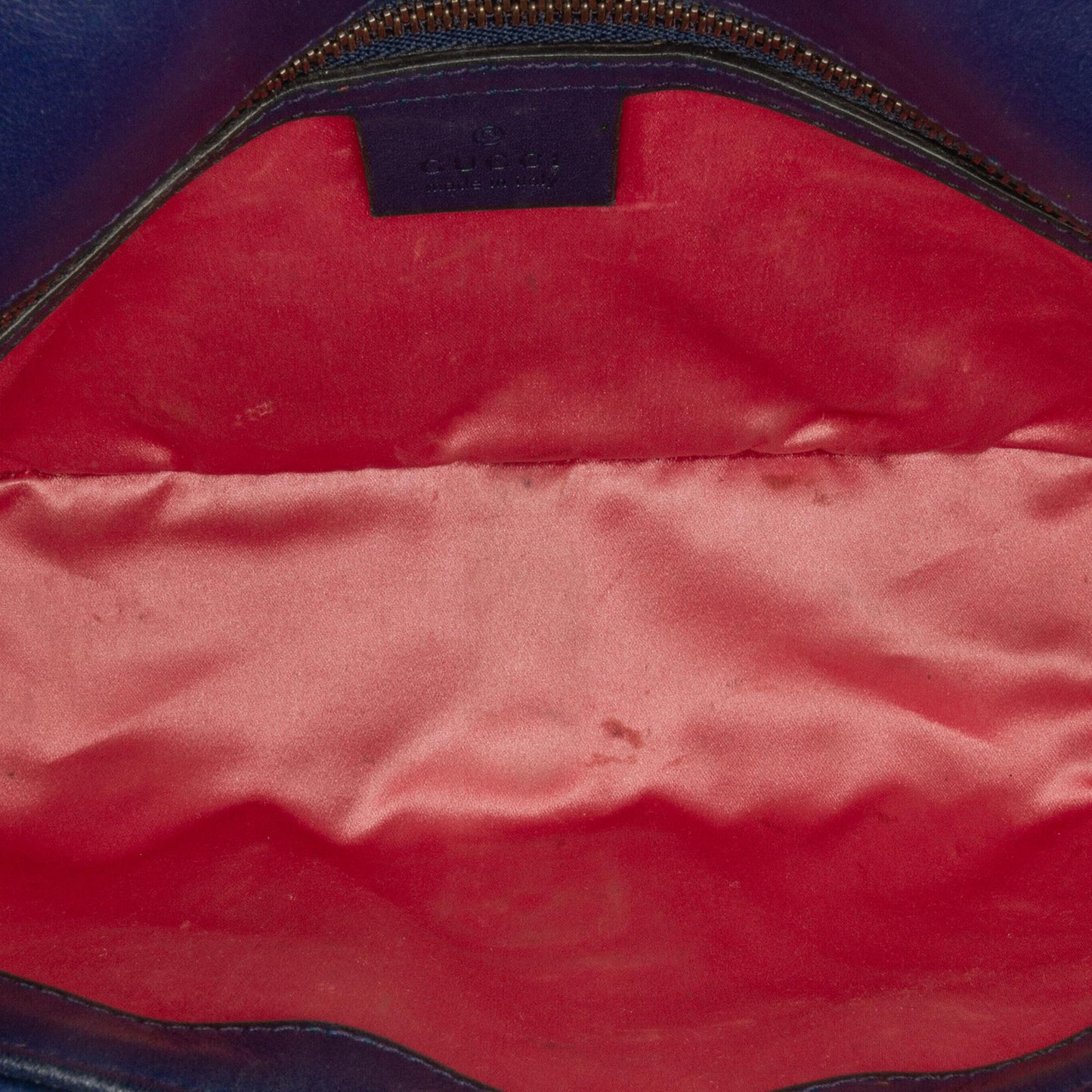 Gucci Mini GG Marmont Matelasse Velvet Crossbody (SHG-J4w2zv)