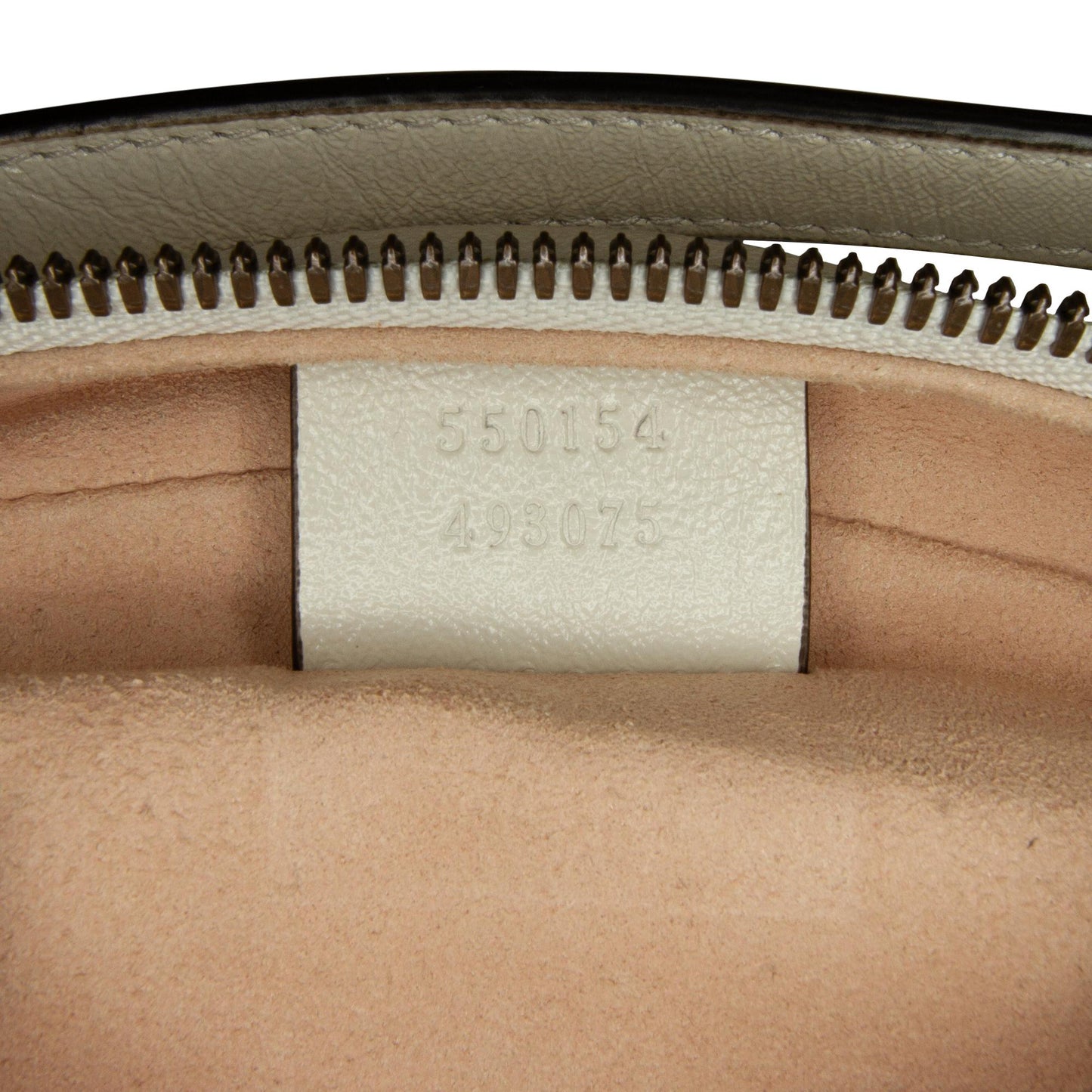 Gucci Mini GG Marmont Round Leather Crossbody Bag (SHG-Djif6j)