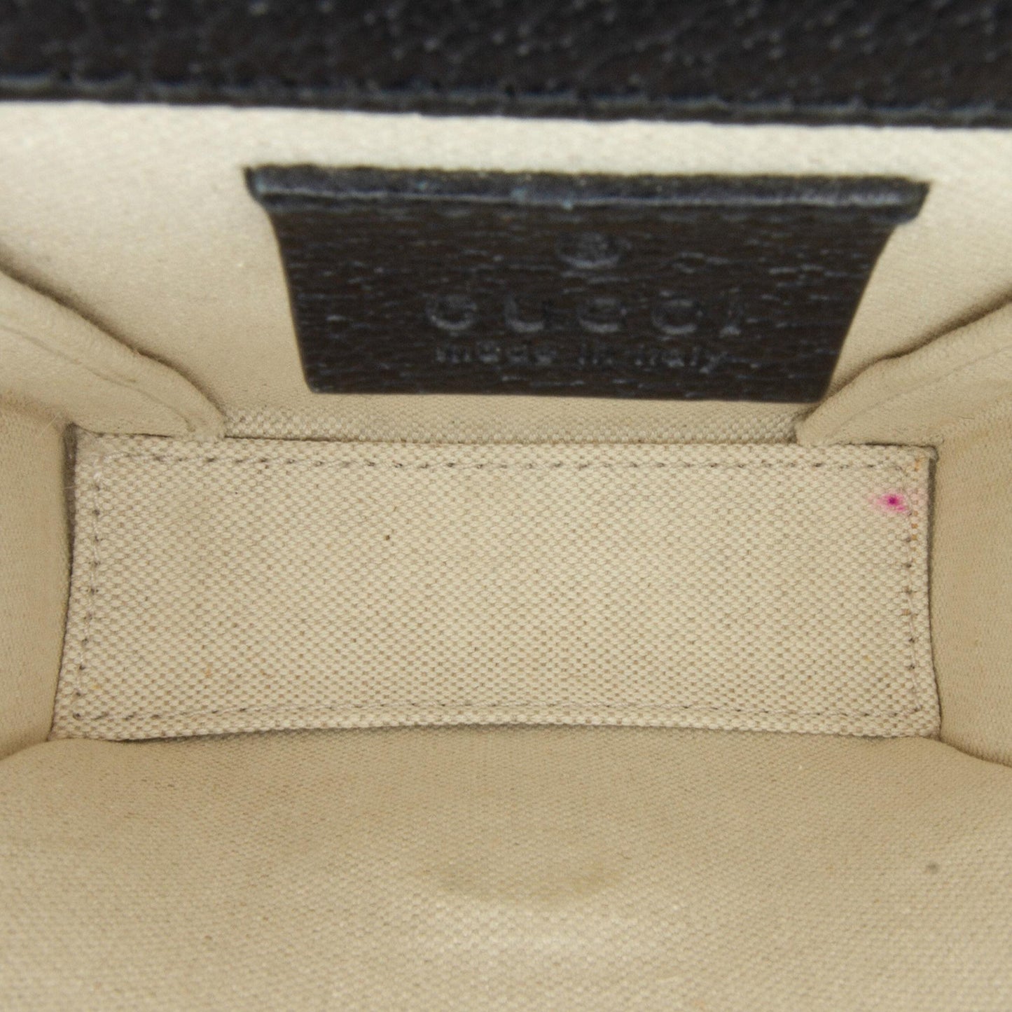 Gucci Mini GG Supreme Horsebit 1955 Crossbody Bag (SHG-SJQgQ9)