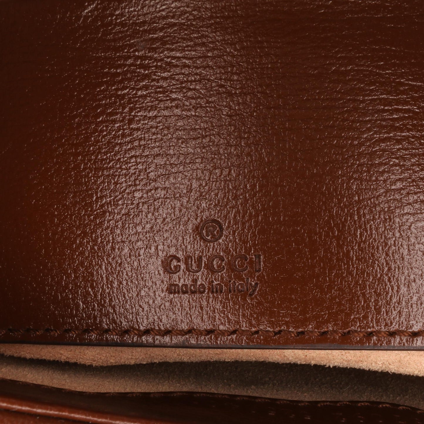 Gucci Mini GG Supreme Jackie 1961 Crossbody