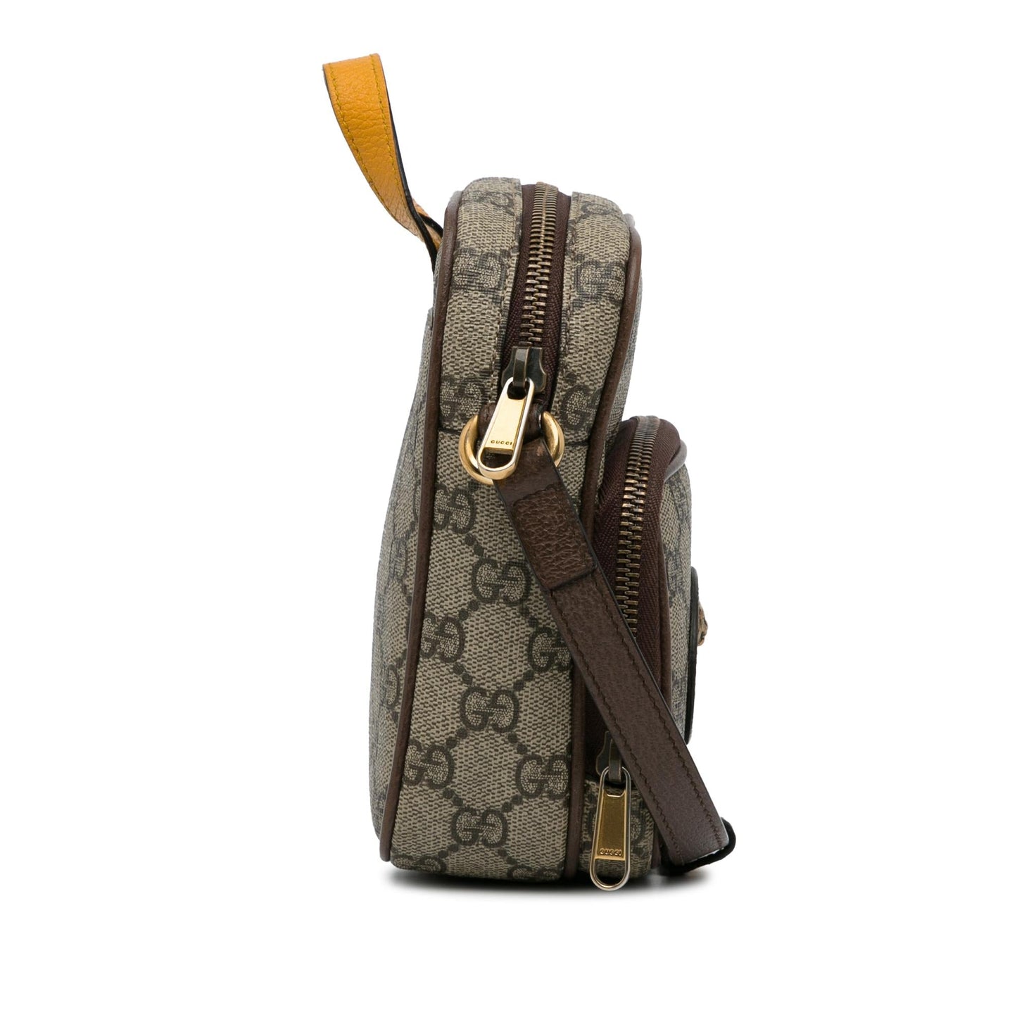 Gucci Mini GG Supreme Neo Vintage Crossbody (SHG-Zjtuex)