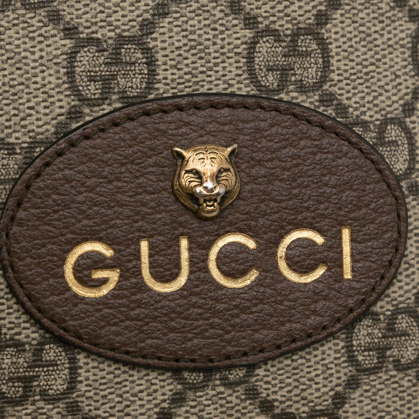 Gucci Mini GG Supreme Neo Vintage Crossbody (SHG-Zjtuex)