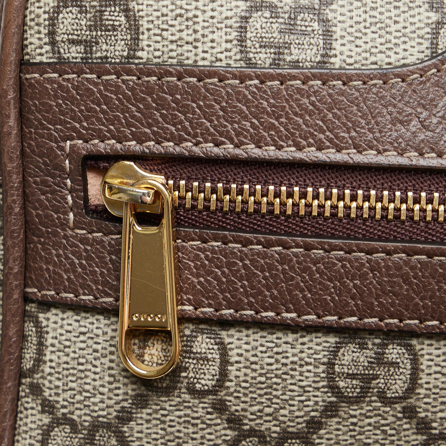 Gucci Mini GG Supreme Ophidia Crossbody Bag (SHG-1GcAmr)