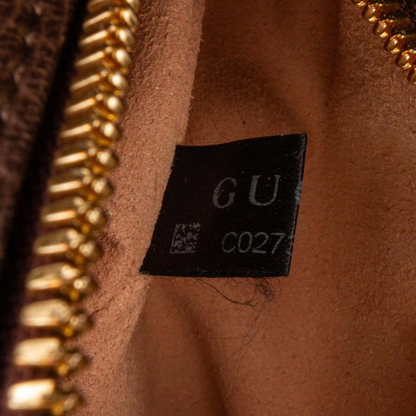 Gucci Mini GG Supreme Round Ophidia Crossbody (SHG-aFu3qu)