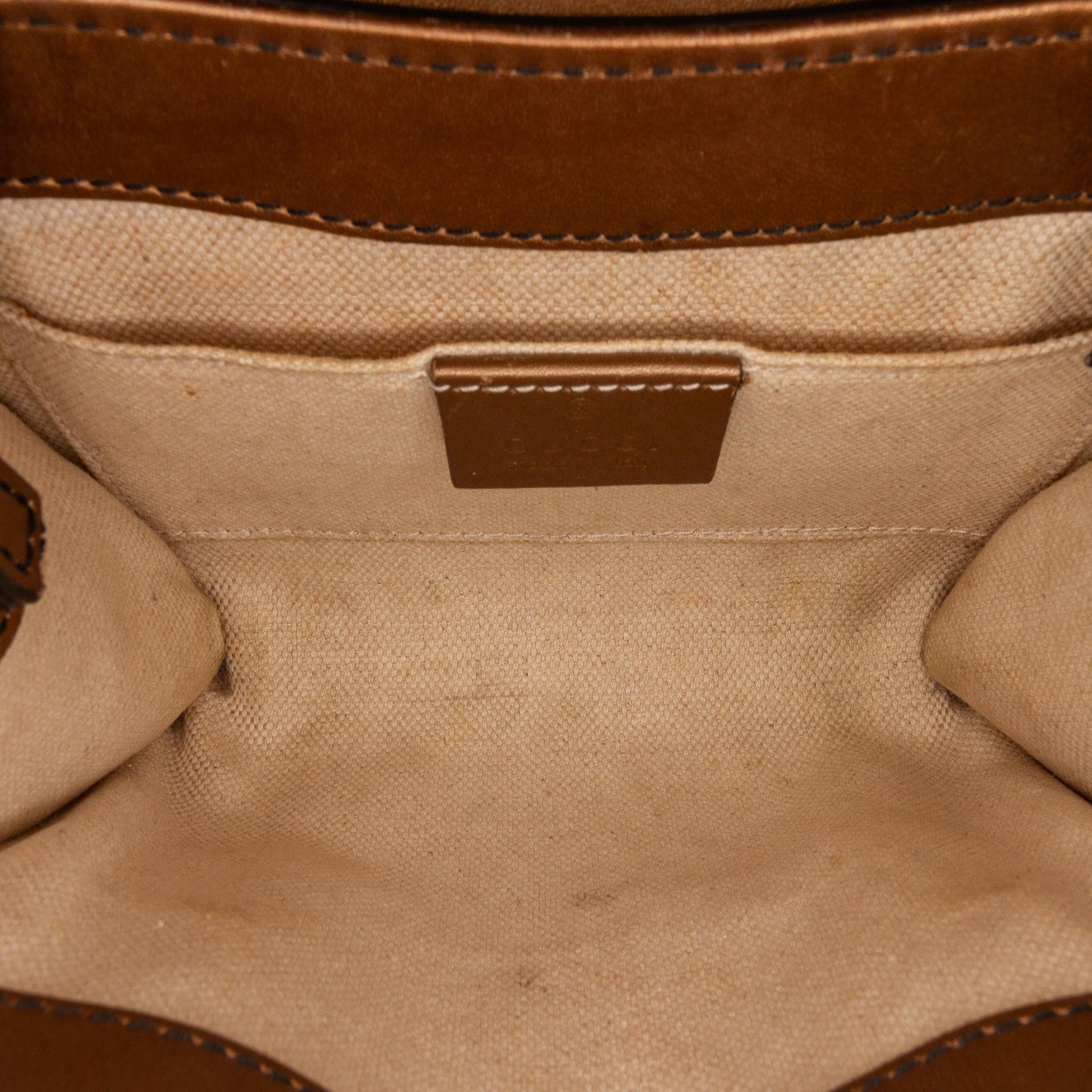 Gucci Mini Guccissima Emily Crossbody Bag (SHG-sCktM7)