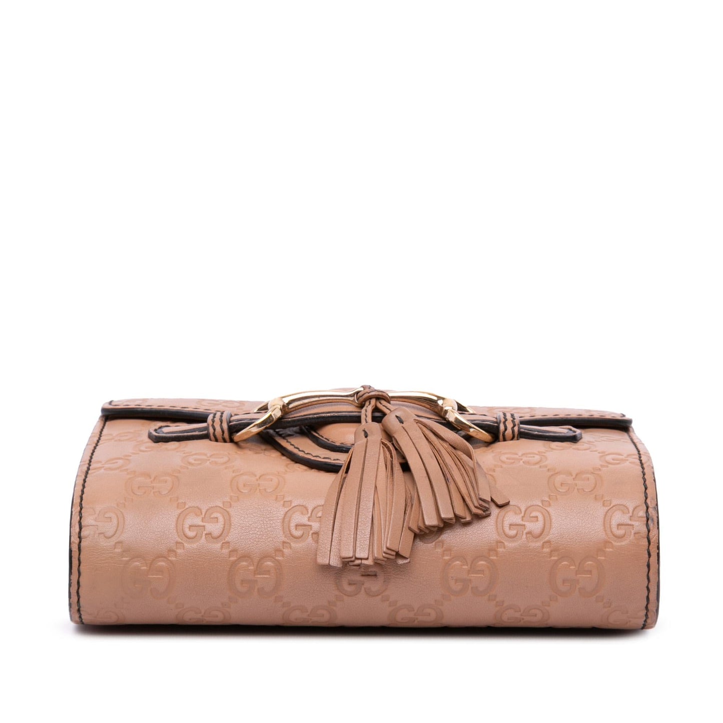 Gucci Mini Guccissima Emily Crossbody