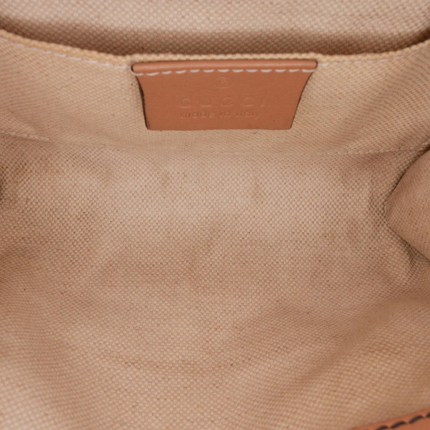Gucci Mini Guccissima Emily Crossbody