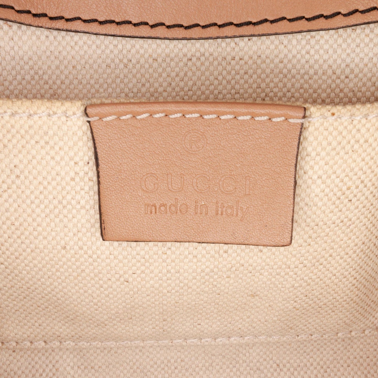 Gucci Mini Guccissima Emily Crossbody