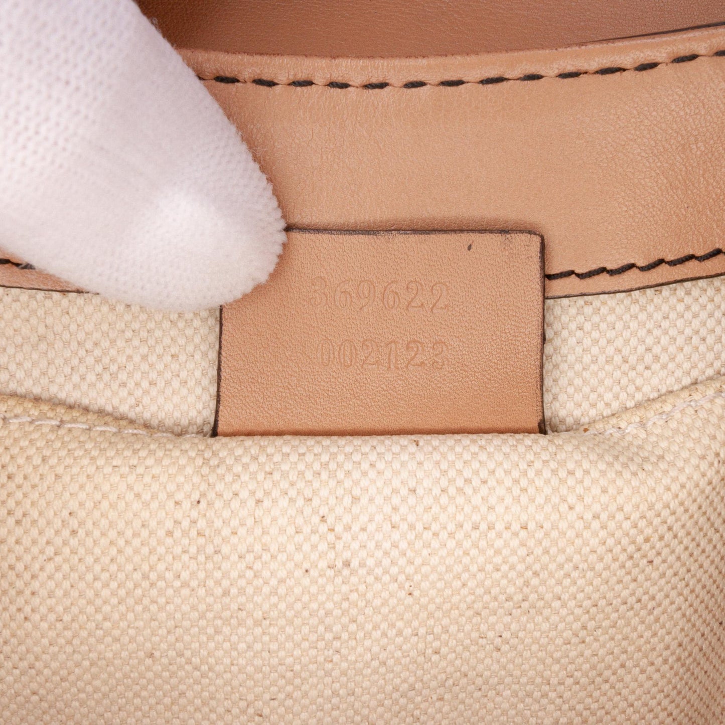 Gucci Mini Guccissima Emily Crossbody