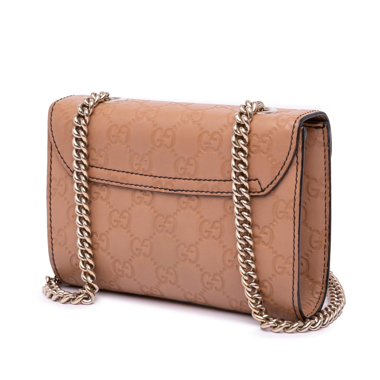 Gucci Mini Guccissima Emily Crossbody