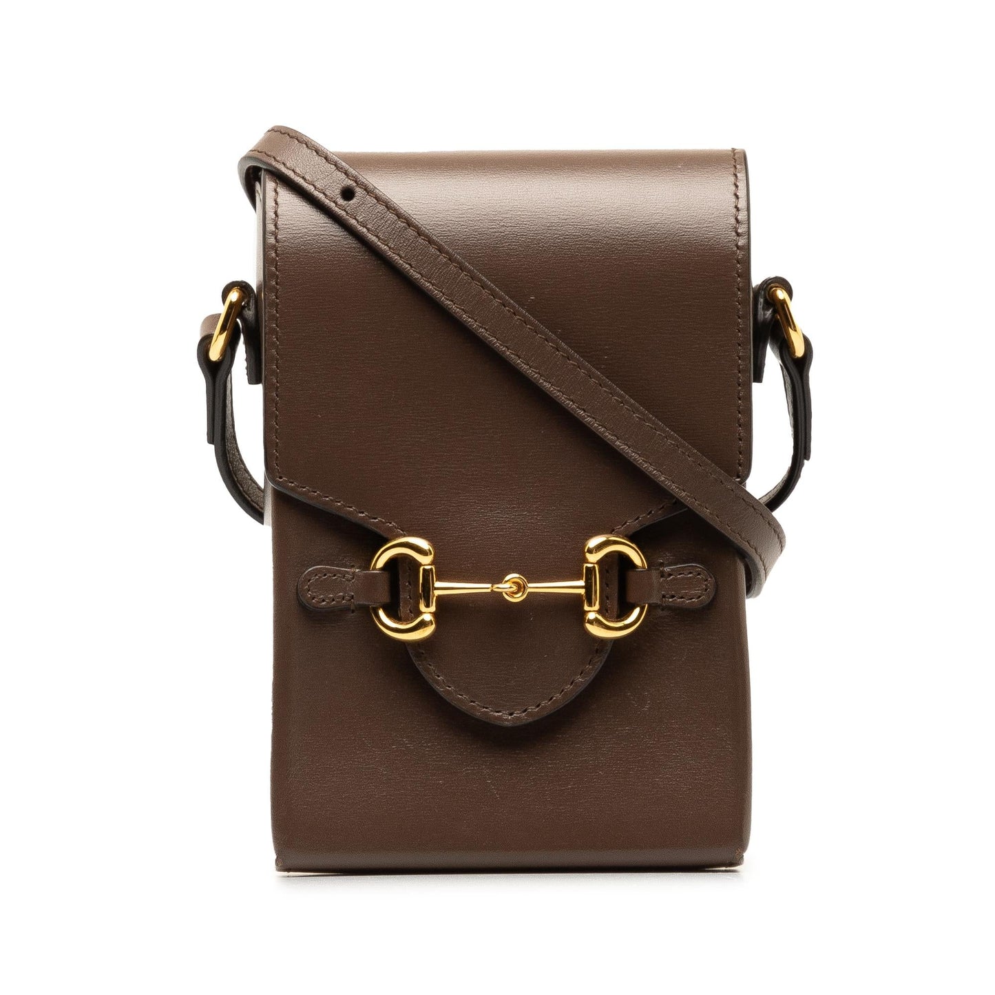 Gucci Mini Horsebit 1955 Crossbody Bag (SHG-qCv5Le)