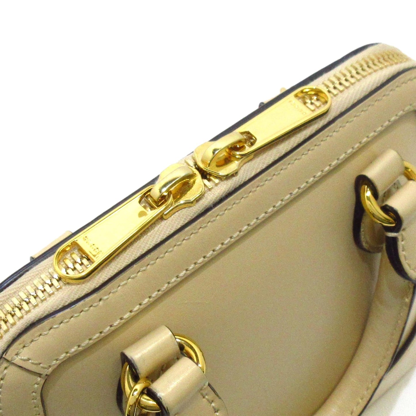 Gucci Mini Horsebit 1955 Satchel (SHG-GU1AA0)