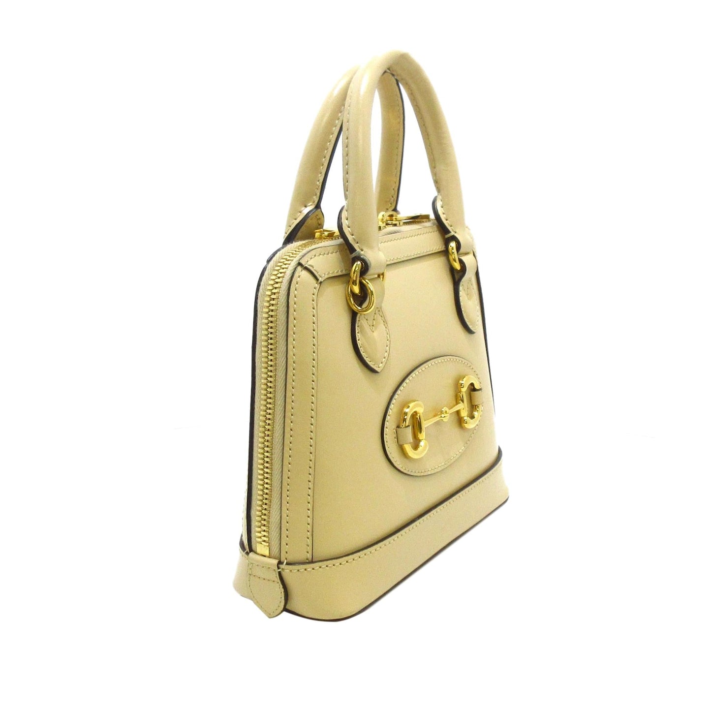 Gucci Mini Horsebit 1955 Satchel (SHG-GU1AA0)