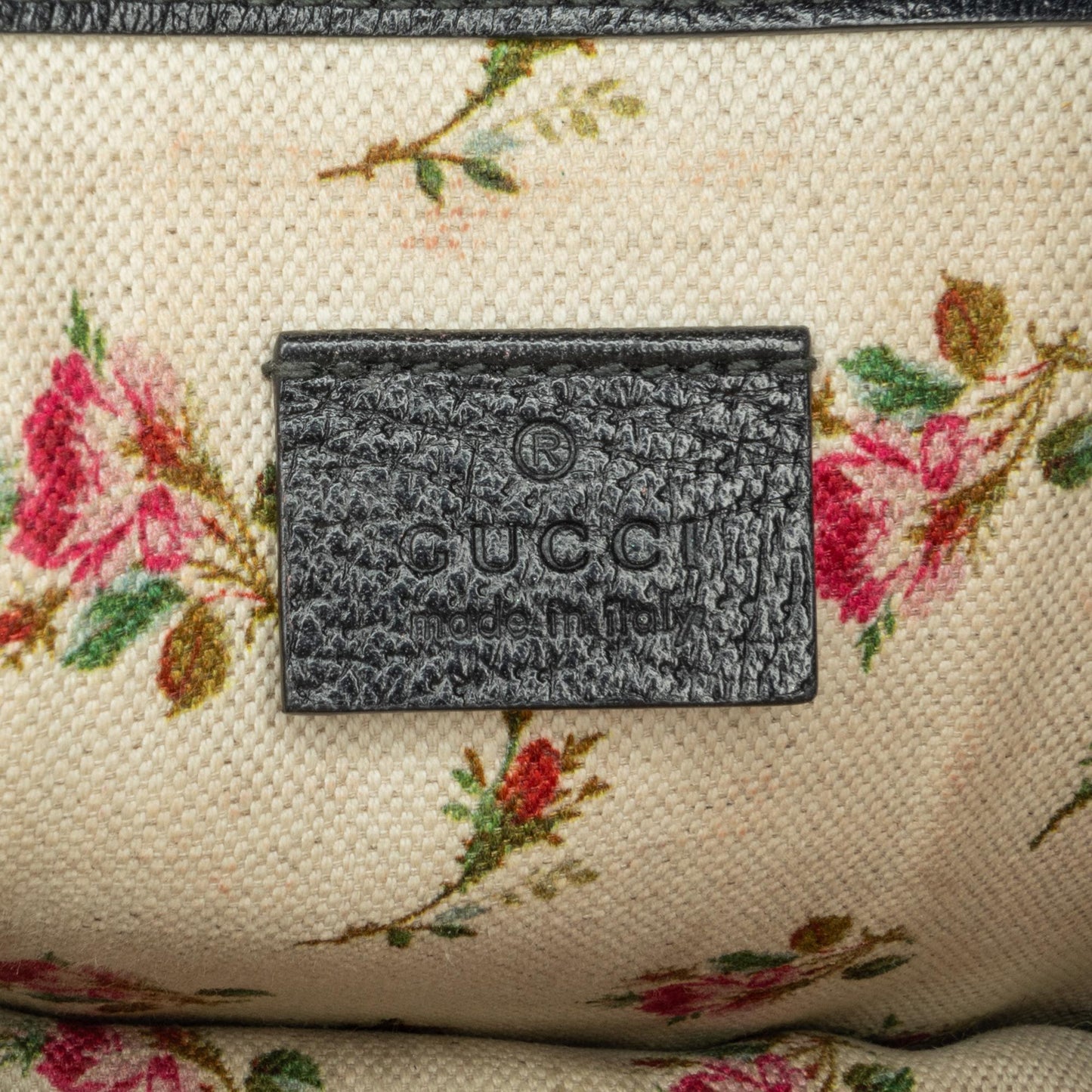 Gucci Mini Leather Dionysus Web Crossbody (SHG-f04gB7)