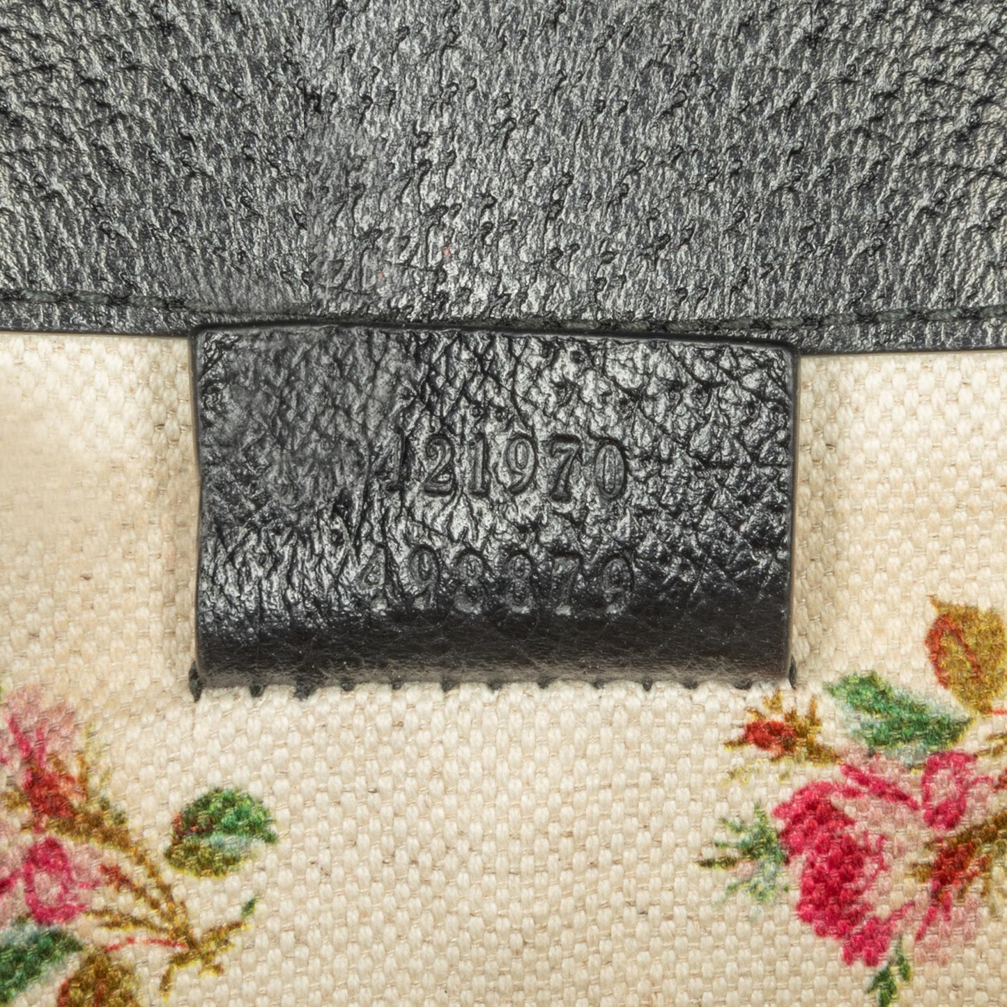 Gucci Mini Leather Dionysus Web Crossbody (SHG-f04gB7)
