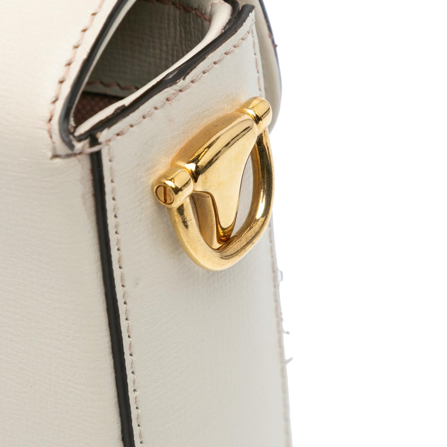 Gucci Mini Leather Horsebit 1955 Crossbody (SHG-iHK2bN)
