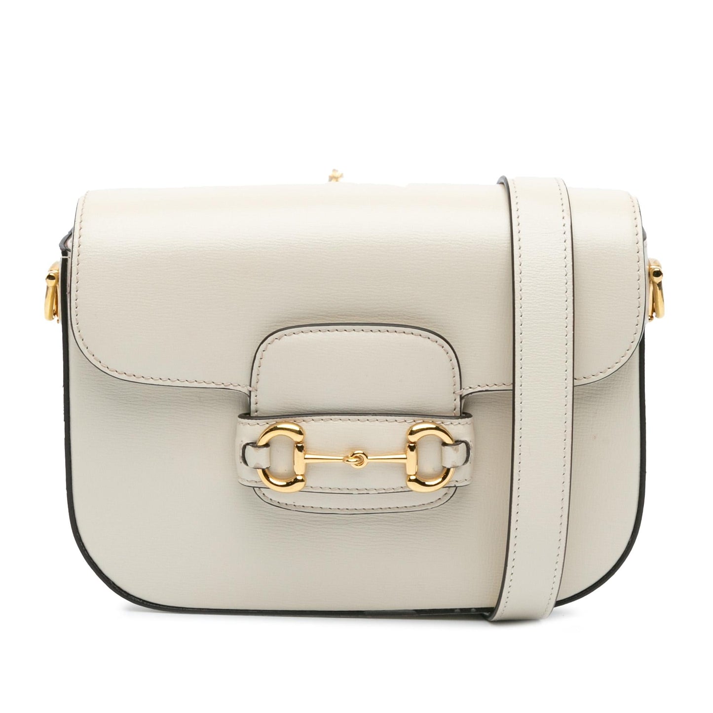 Gucci Mini Leather Horsebit 1955 Crossbody (SHG-iHK2bN)