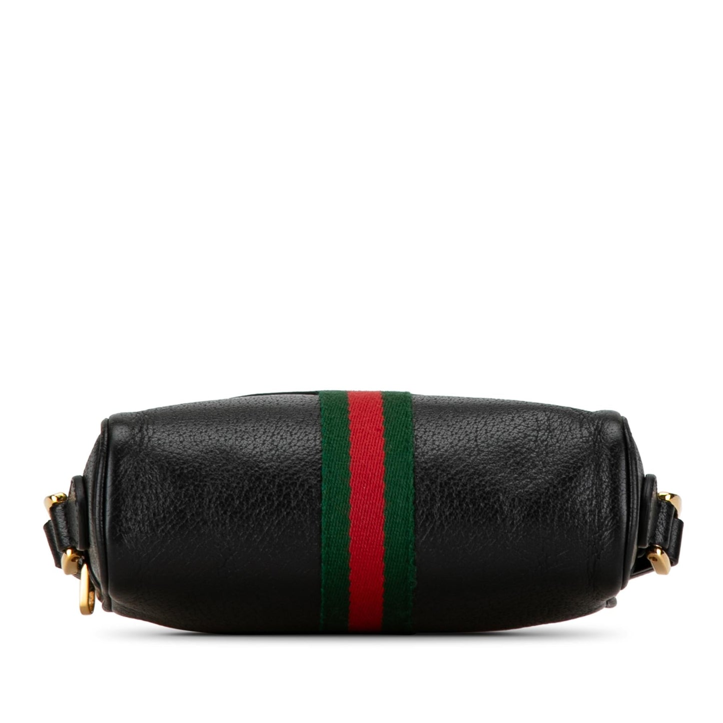 Gucci Mini Leather Ophidia Crossbody Bag (SHG-WLfYxn)