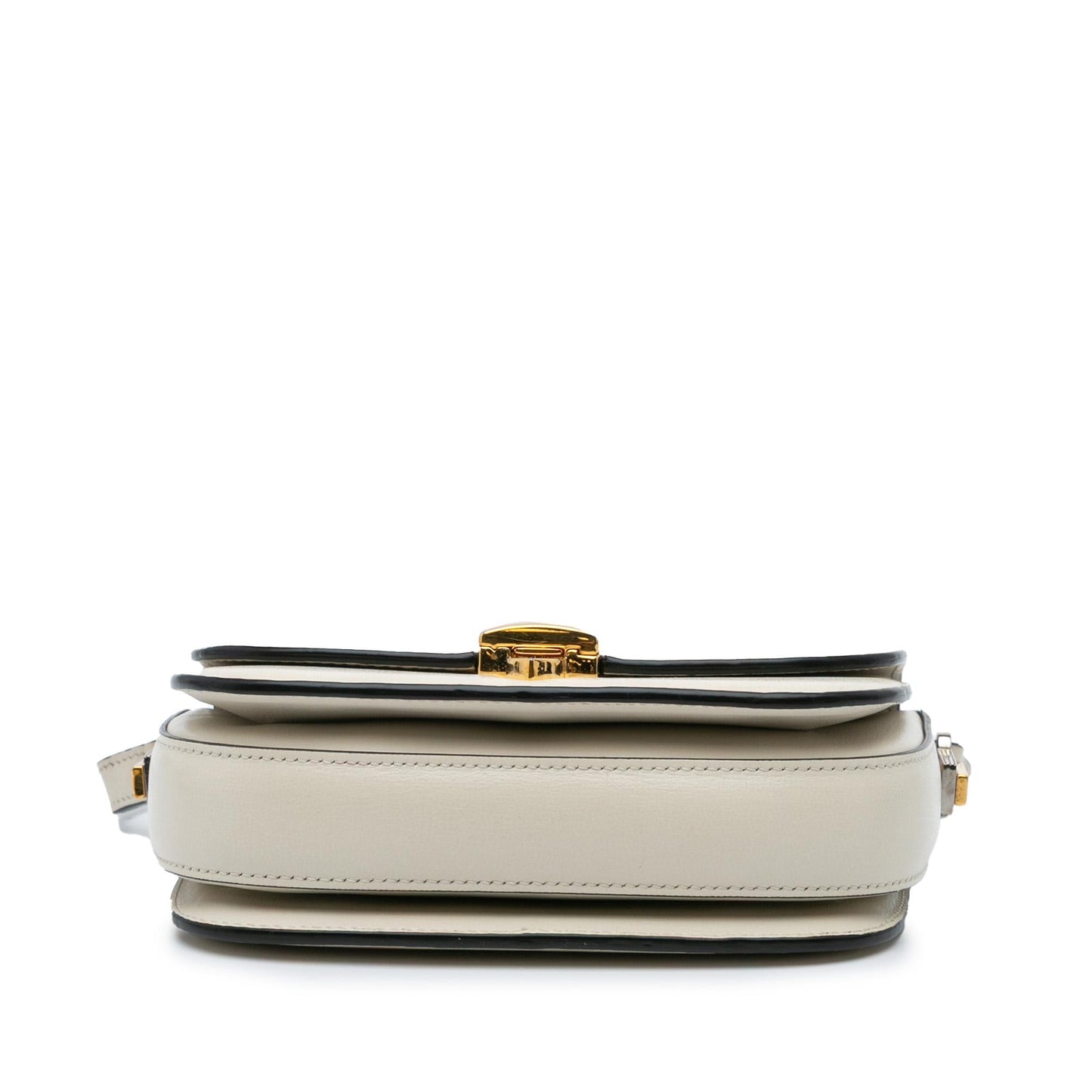 Gucci Mini Leather Sylvie 1969 Crossbody