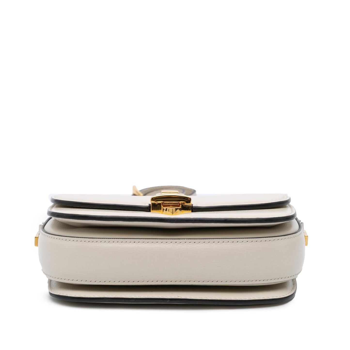 Gucci Mini Leather Sylvie 1969 Crossbody