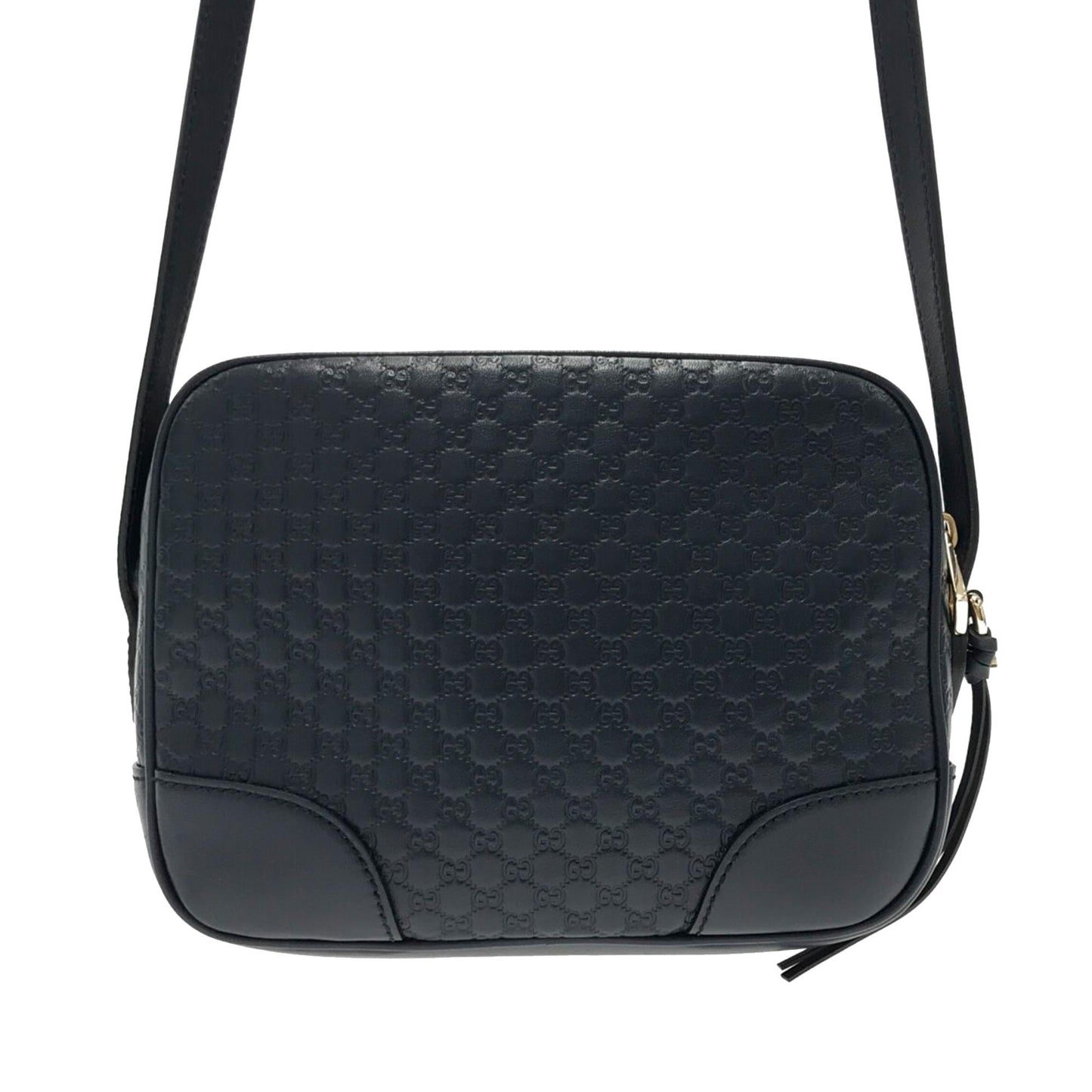 Gucci Mini Microguccissima Bree Crossbody (SHG-P4FNMI)
