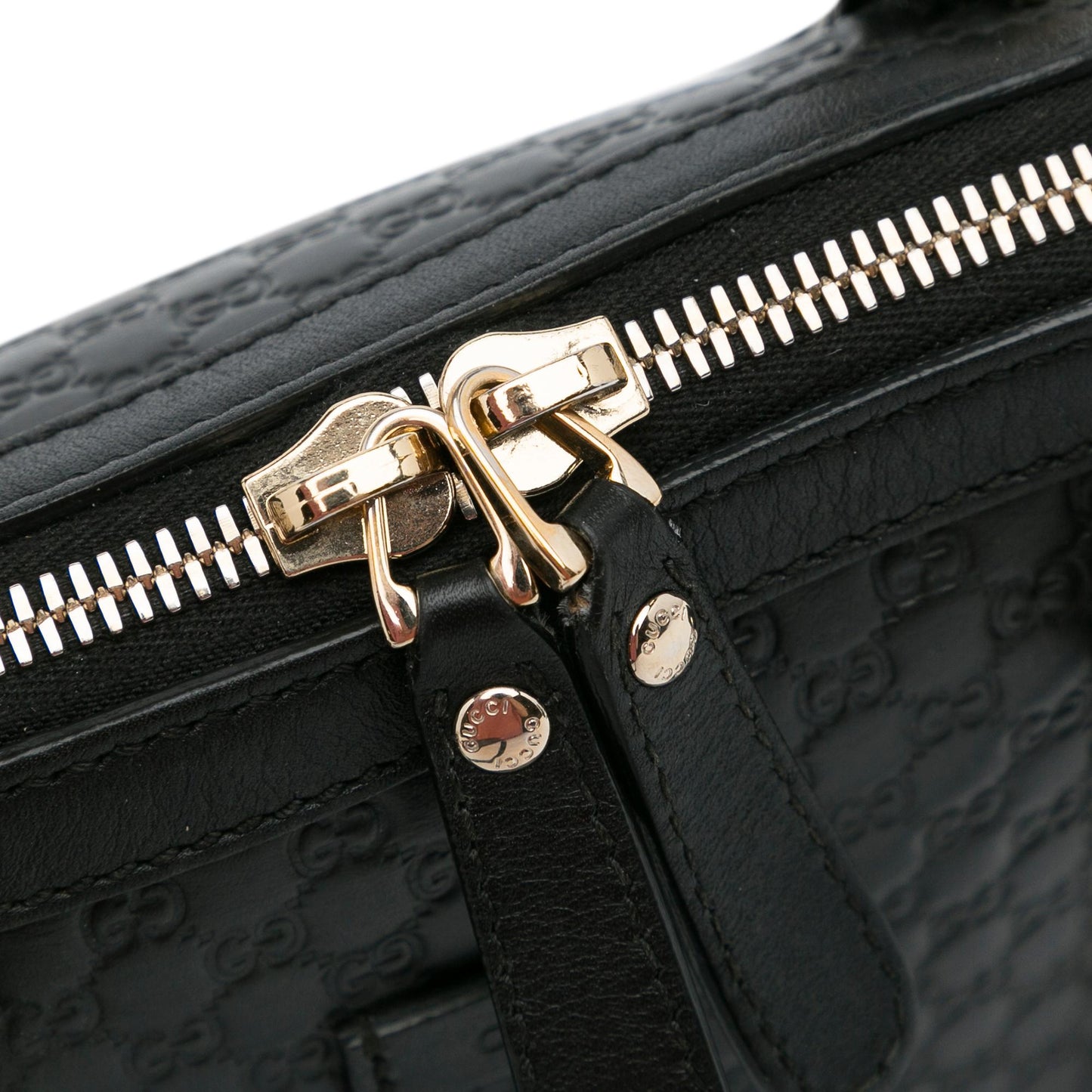 Gucci Mini Microguccissima Dome Satchel (SHG-5mVqqh)